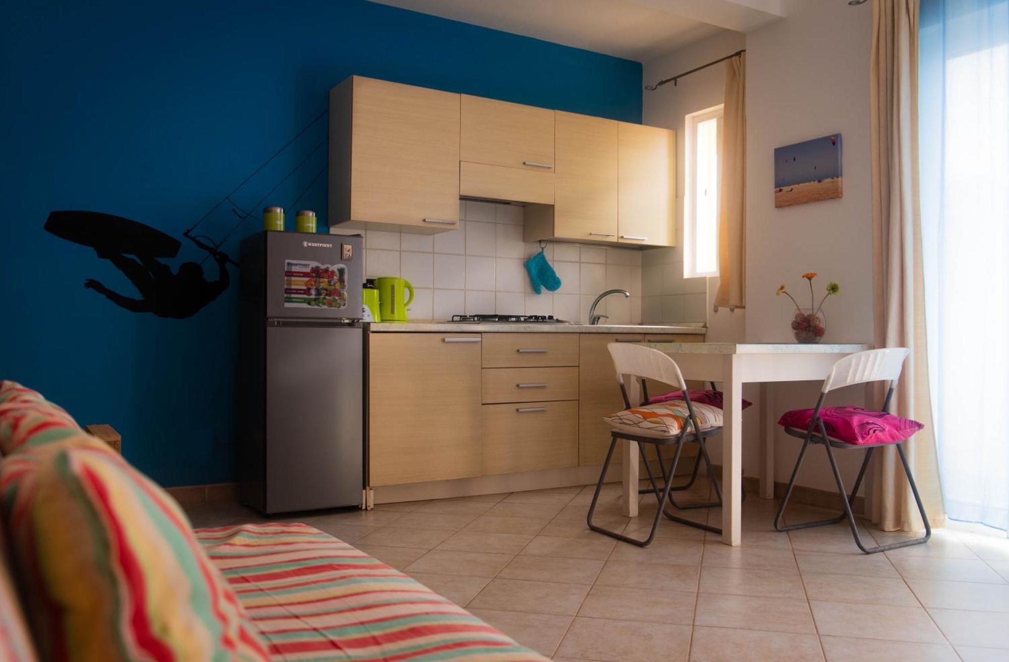 Ferienwohnung Santa Maria Flats Exterior foto