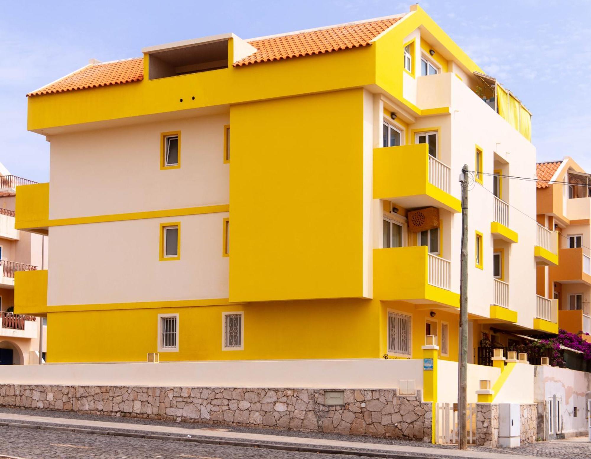 Ferienwohnung Santa Maria Flats Exterior foto